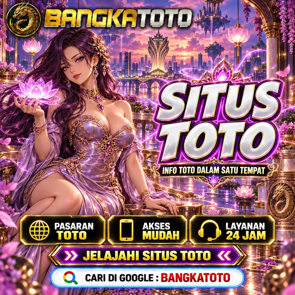 BANGKATOTO